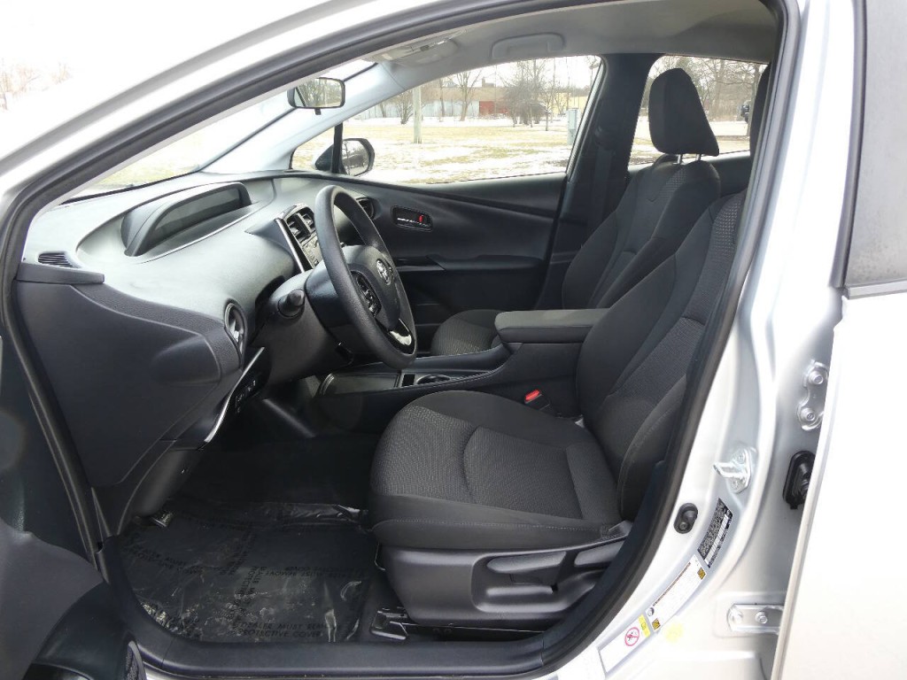 2021 Toyota Prius Image 9