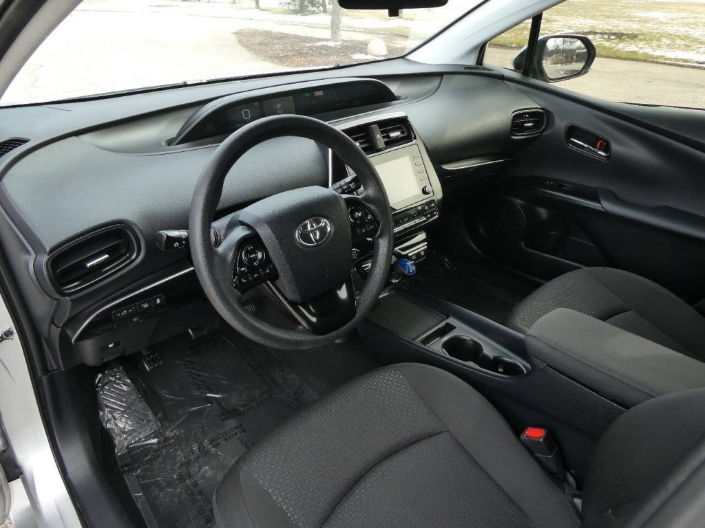 2021 Toyota Prius Image 10