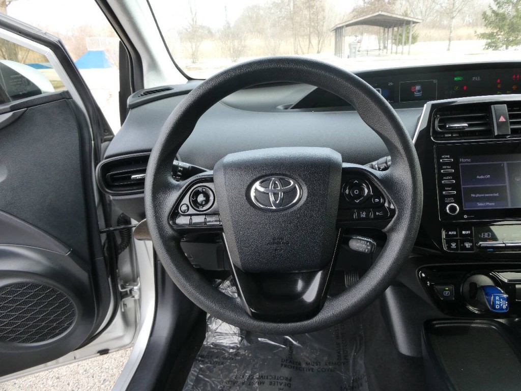 2021 Toyota Prius Image 11