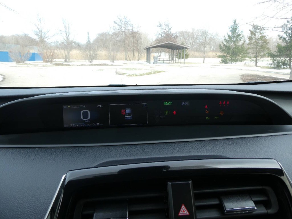 2021 Toyota Prius Image 14