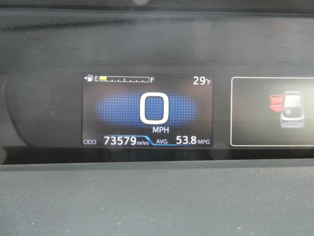 2021 Toyota Prius Image 15