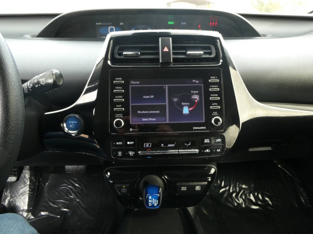 2021 Toyota Prius Image 16