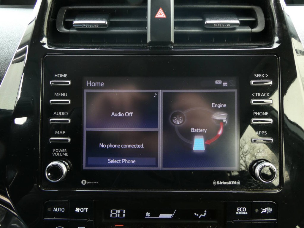 2021 Toyota Prius Image 17