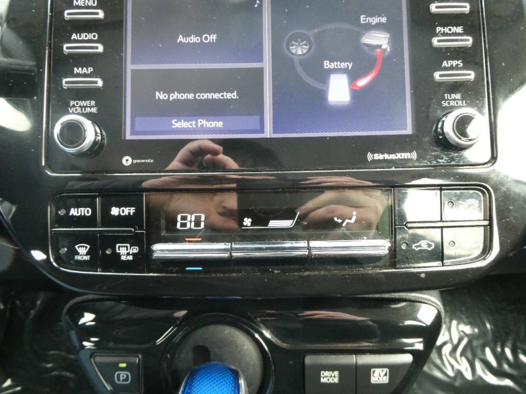 2021 Toyota Prius Image 18