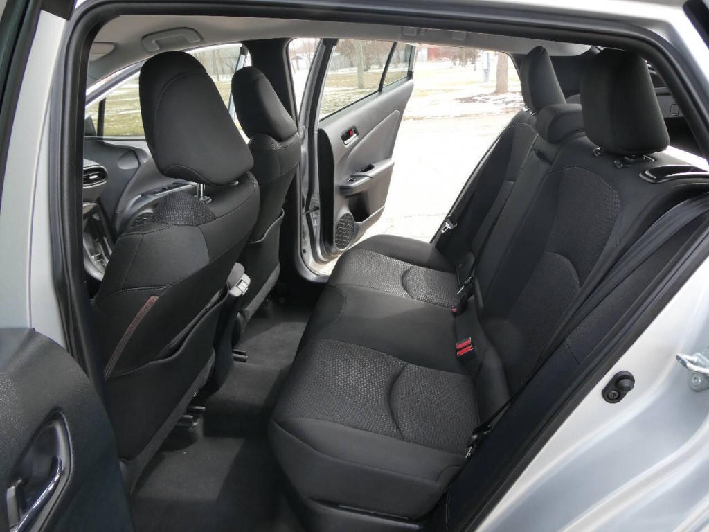 2021 Toyota Prius Image 24