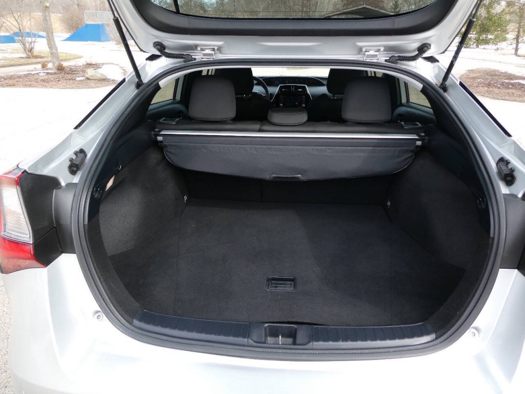 2021 Toyota Prius Image 25