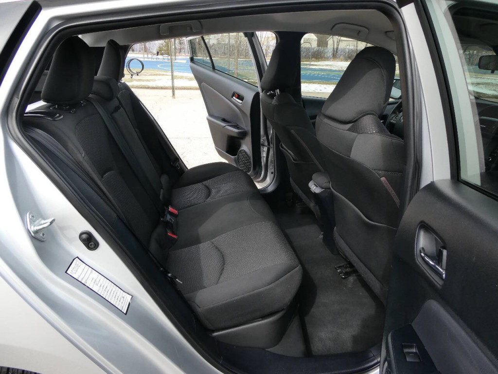 2021 Toyota Prius Image 26