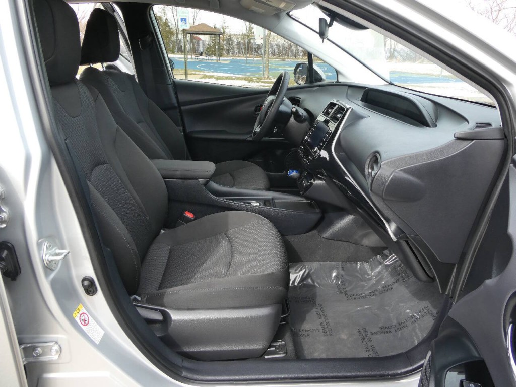 2021 Toyota Prius Image 28