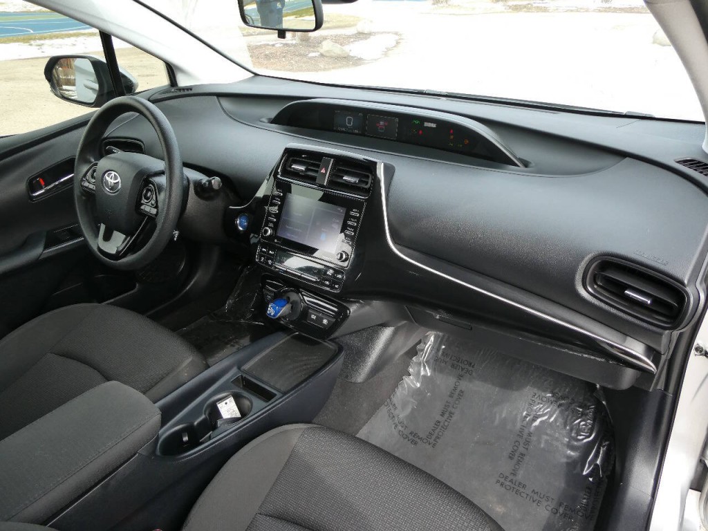 2021 Toyota Prius Image 29