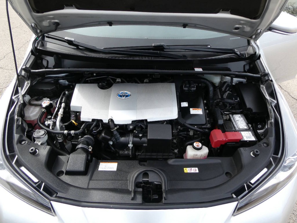 2021 Toyota Prius Image 33