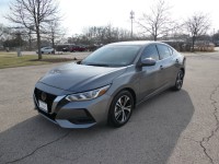 Image for 2021 Nissan Sentra SV ID: 7287777