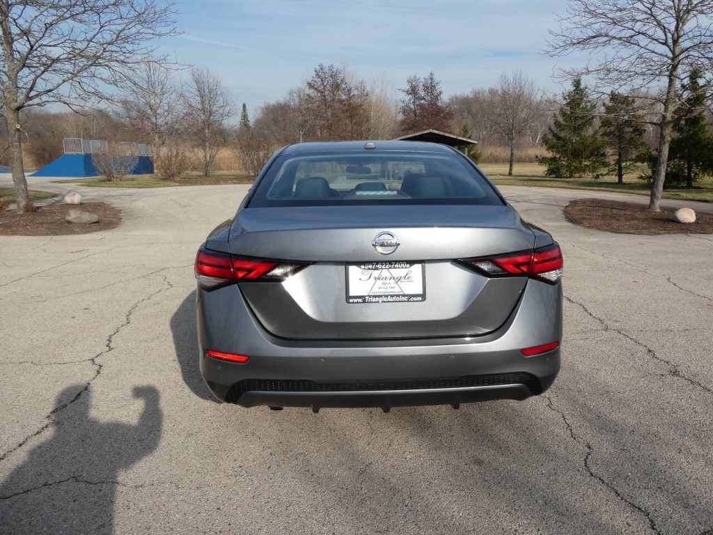 2021 Nissan Sentra Image 6