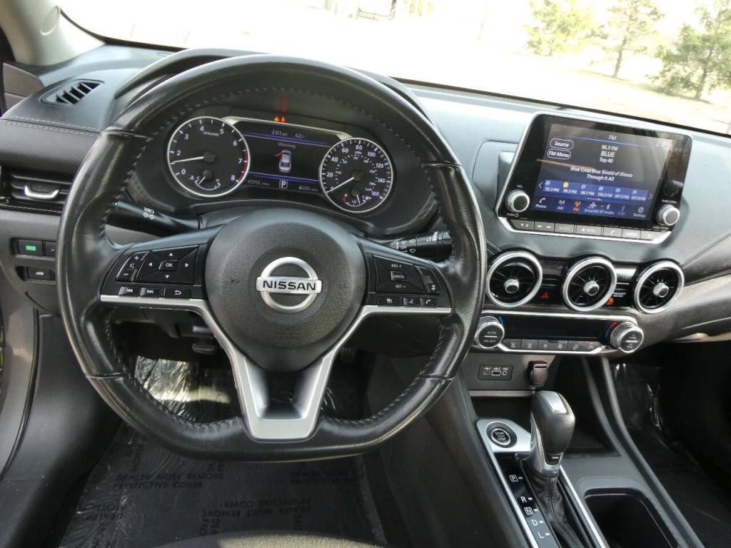 2021 Nissan Sentra Image 11