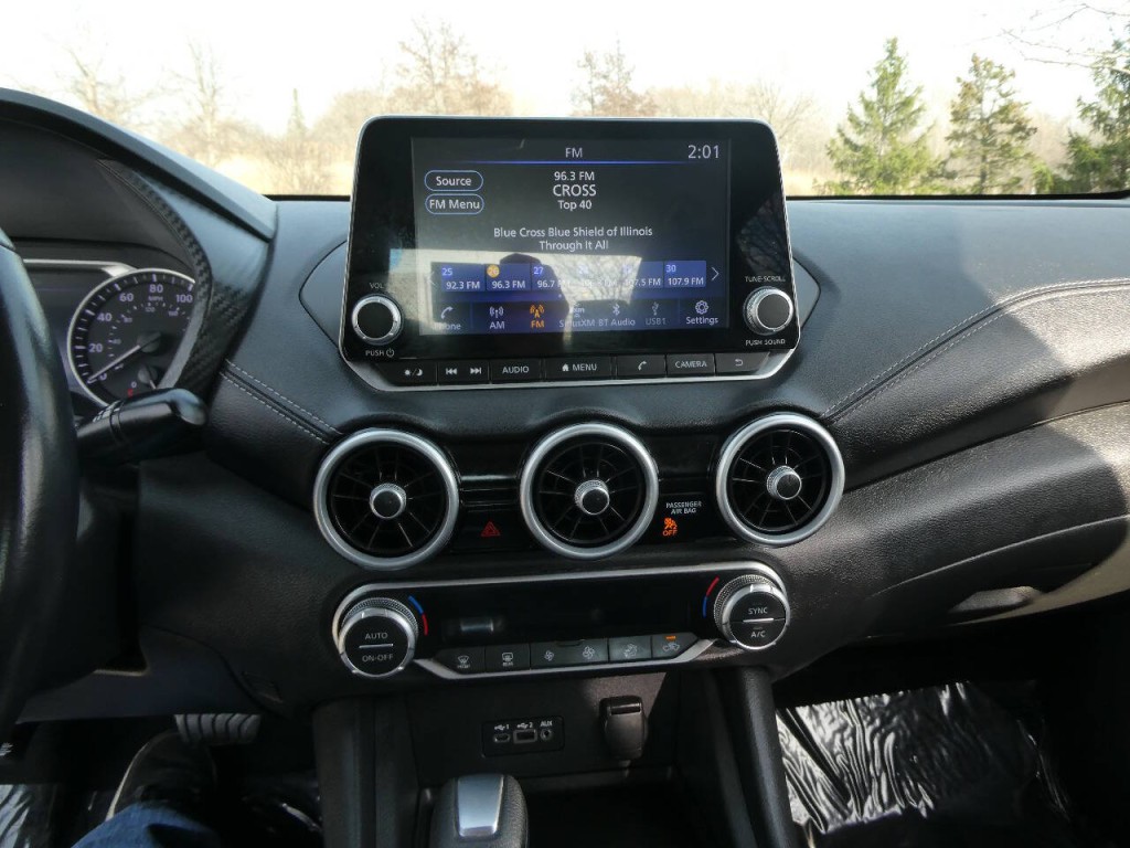 2021 Nissan Sentra Image 16