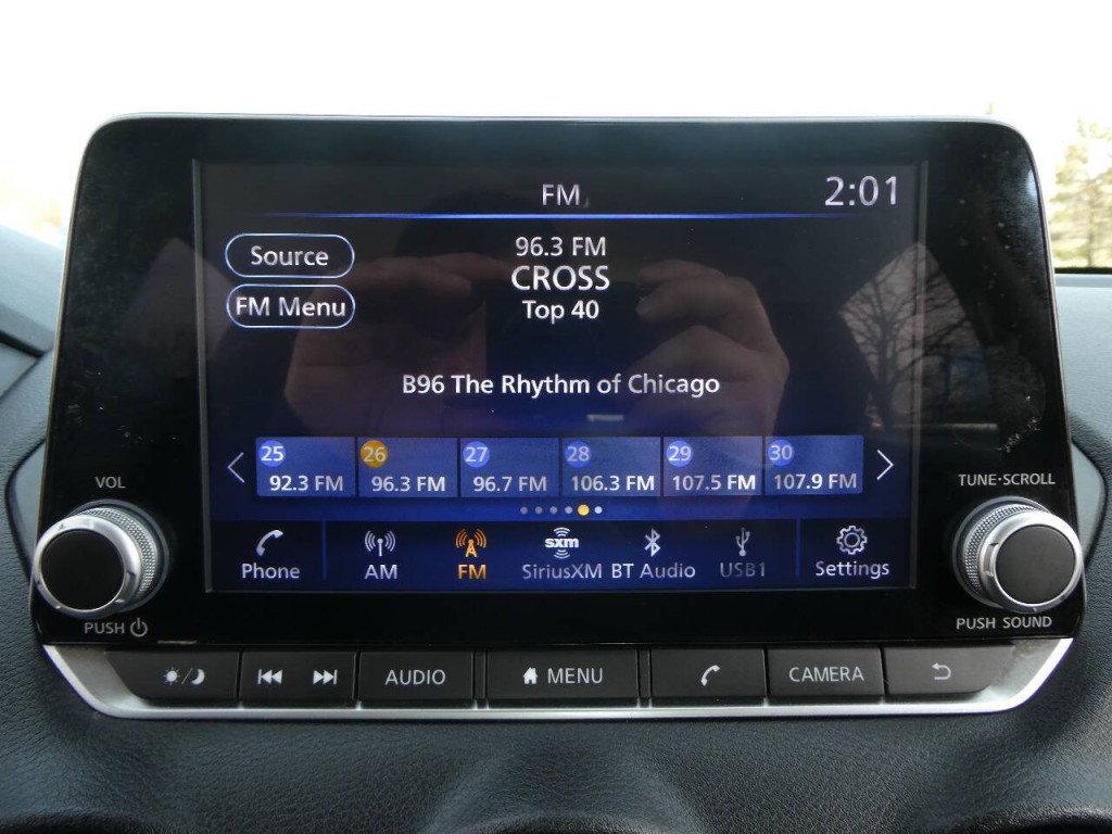 2021 Nissan Sentra Image 17