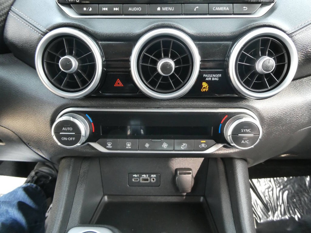 2021 Nissan Sentra Image 19