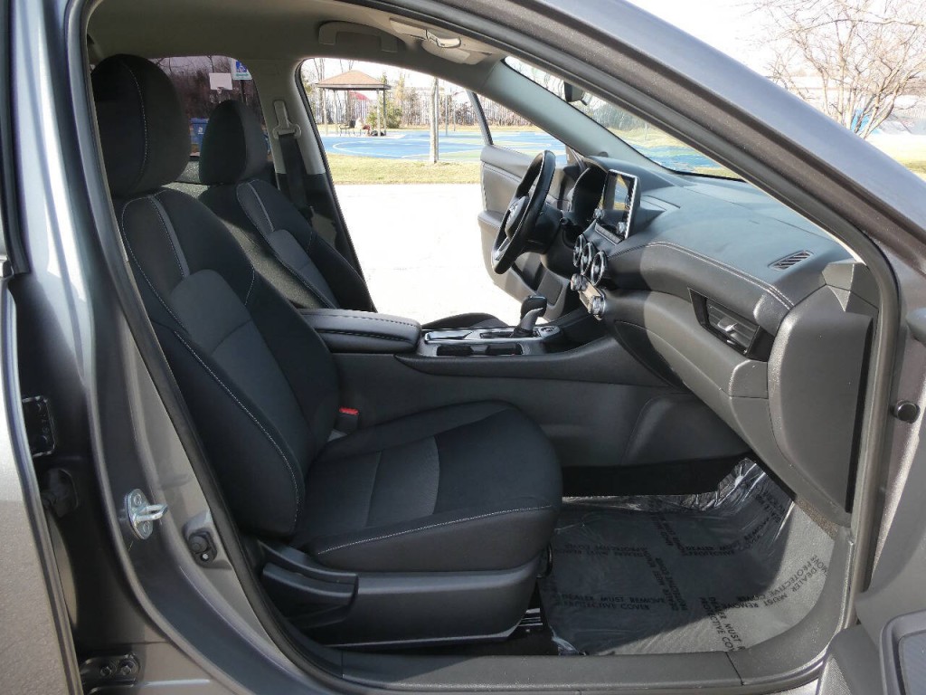 2021 Nissan Sentra Image 27