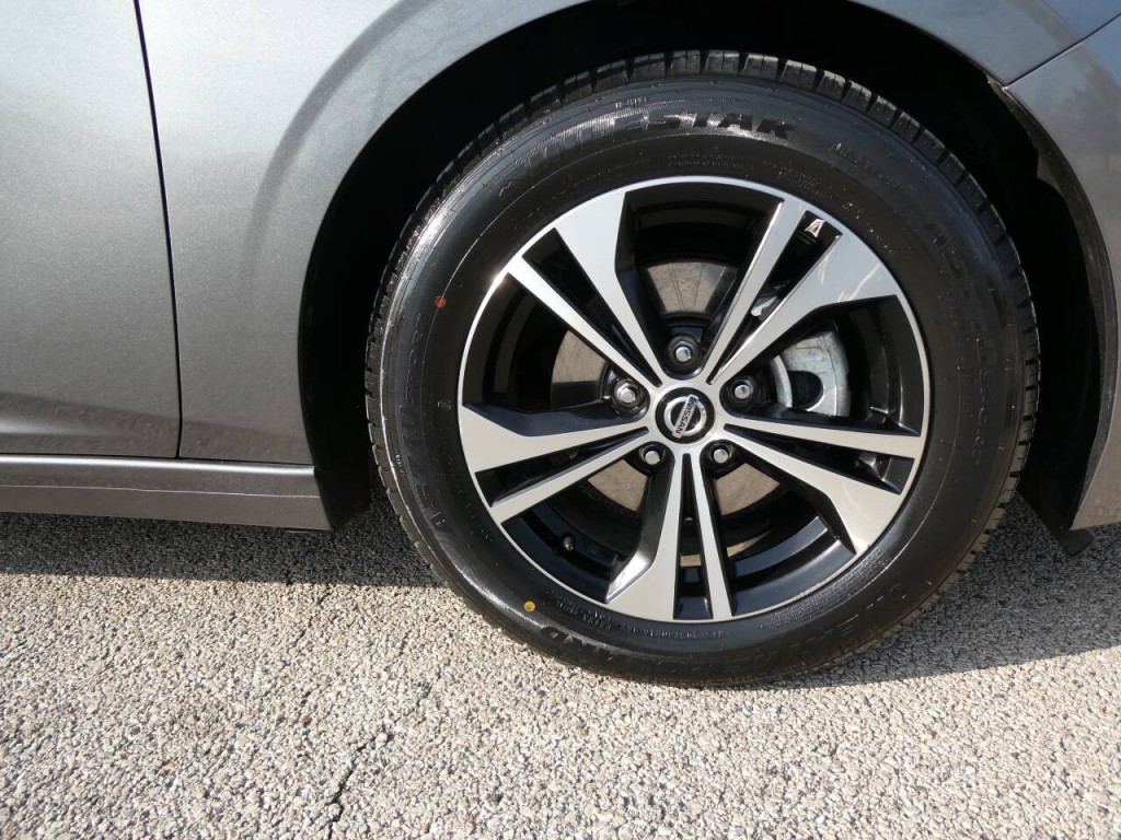 2021 Nissan Sentra Image 30