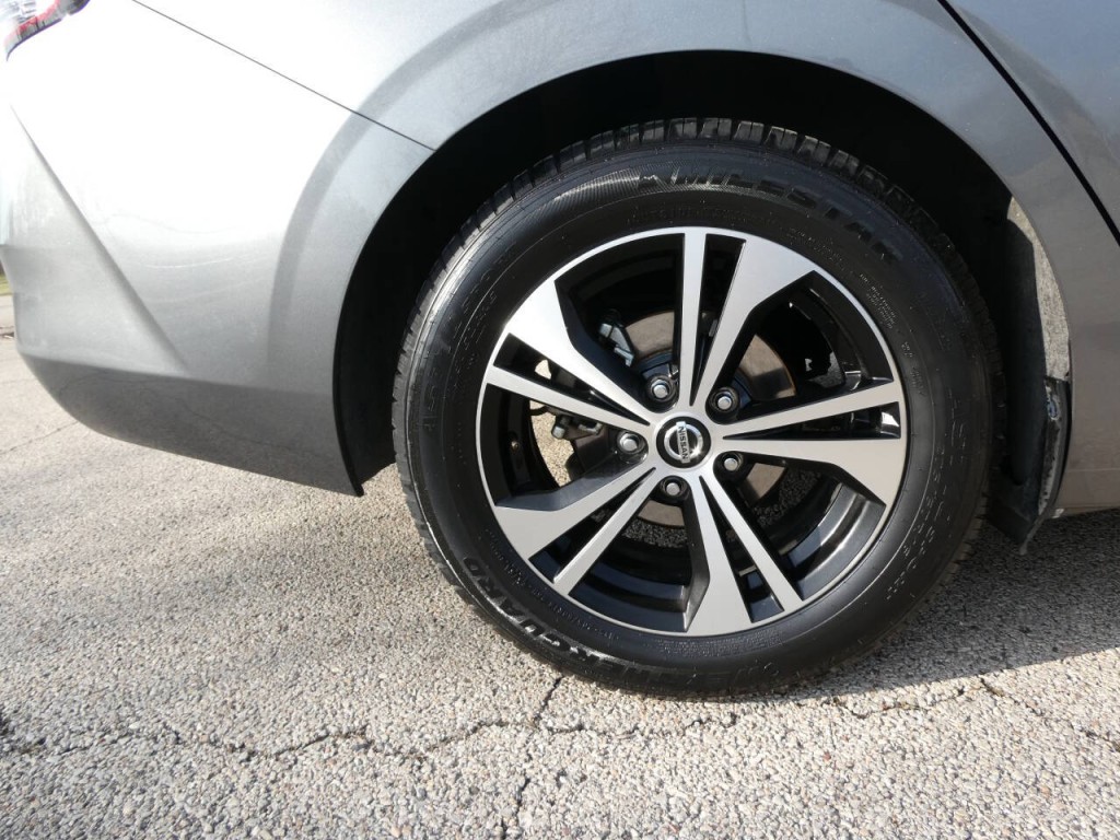 2021 Nissan Sentra Image 31