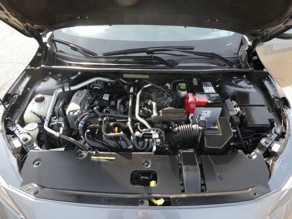 2021 Nissan Sentra Image 33