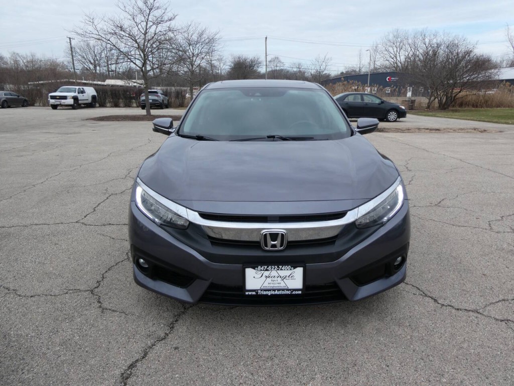 2016 Honda Civic Image 2