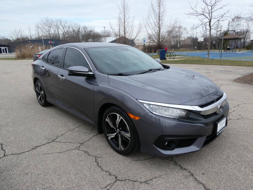 2016 Honda Civic Image 3