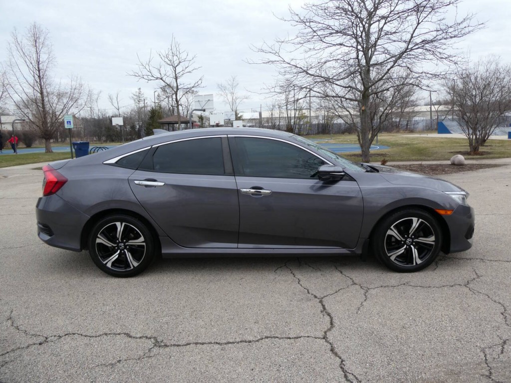 2016 Honda Civic Image 4
