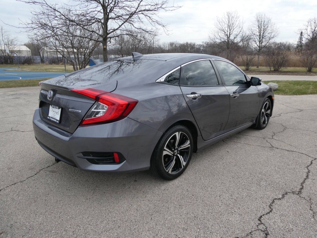 2016 Honda Civic Image 5