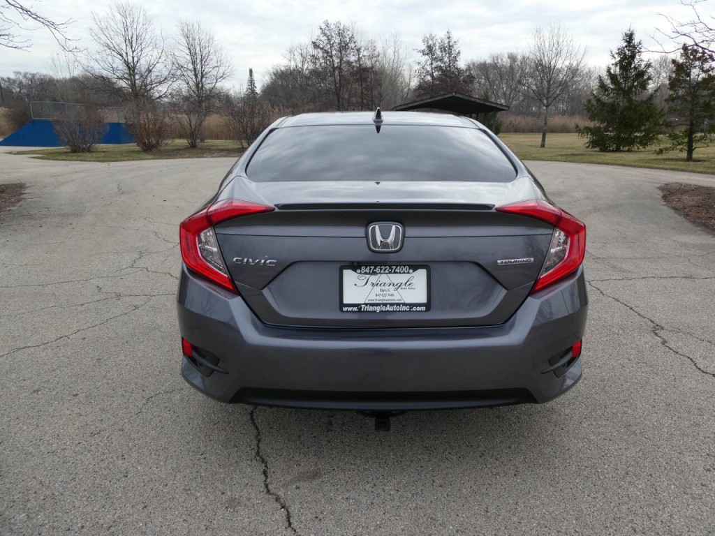 2016 Honda Civic Image 6