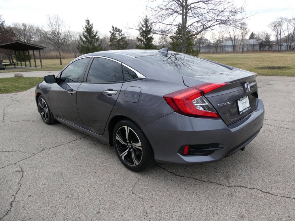 2016 Honda Civic Image 7