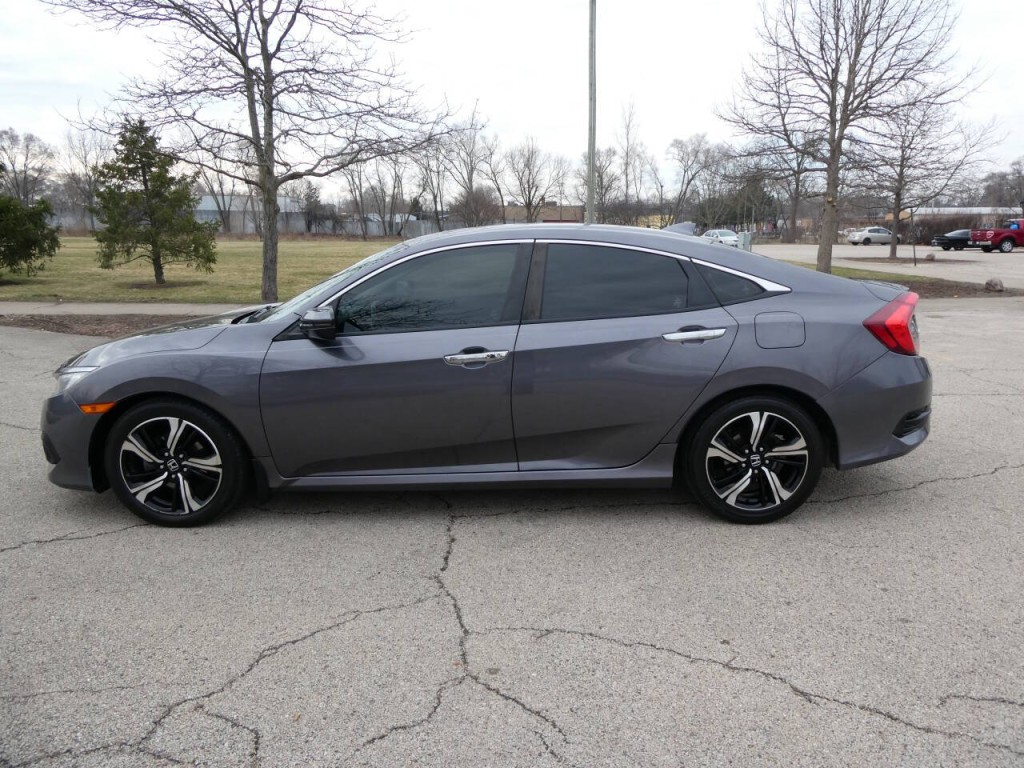 2016 Honda Civic Image 8