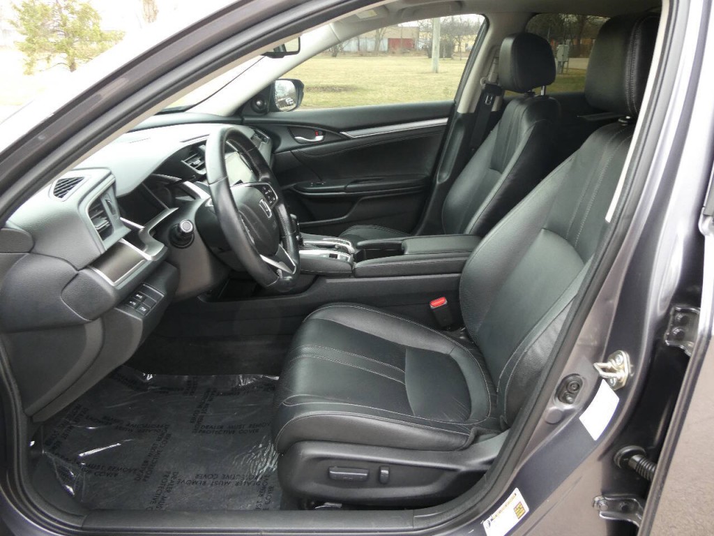 2016 Honda Civic Image 9