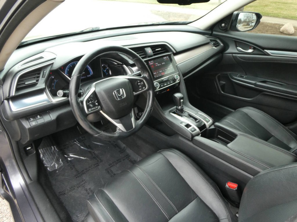 2016 Honda Civic Image 10