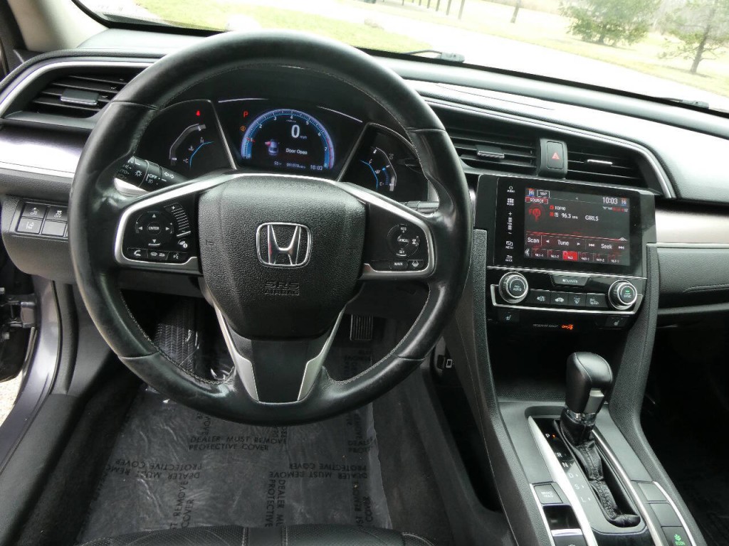 2016 Honda Civic Image 11