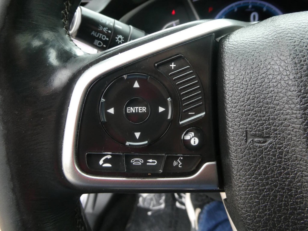 2016 Honda Civic Image 12