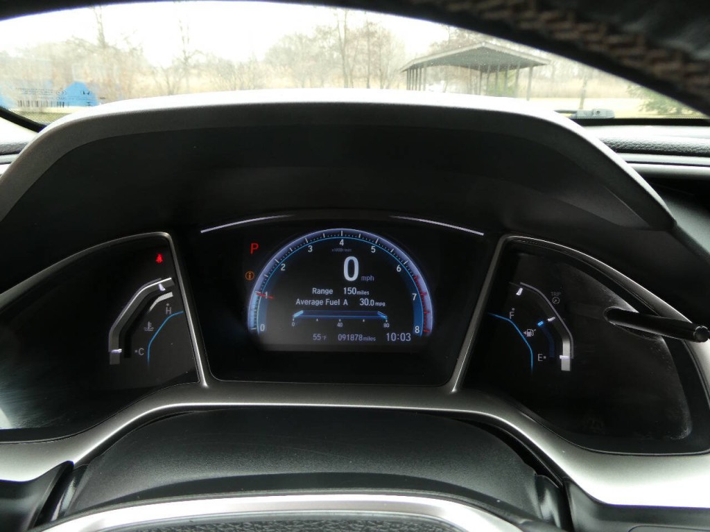 2016 Honda Civic Image 14