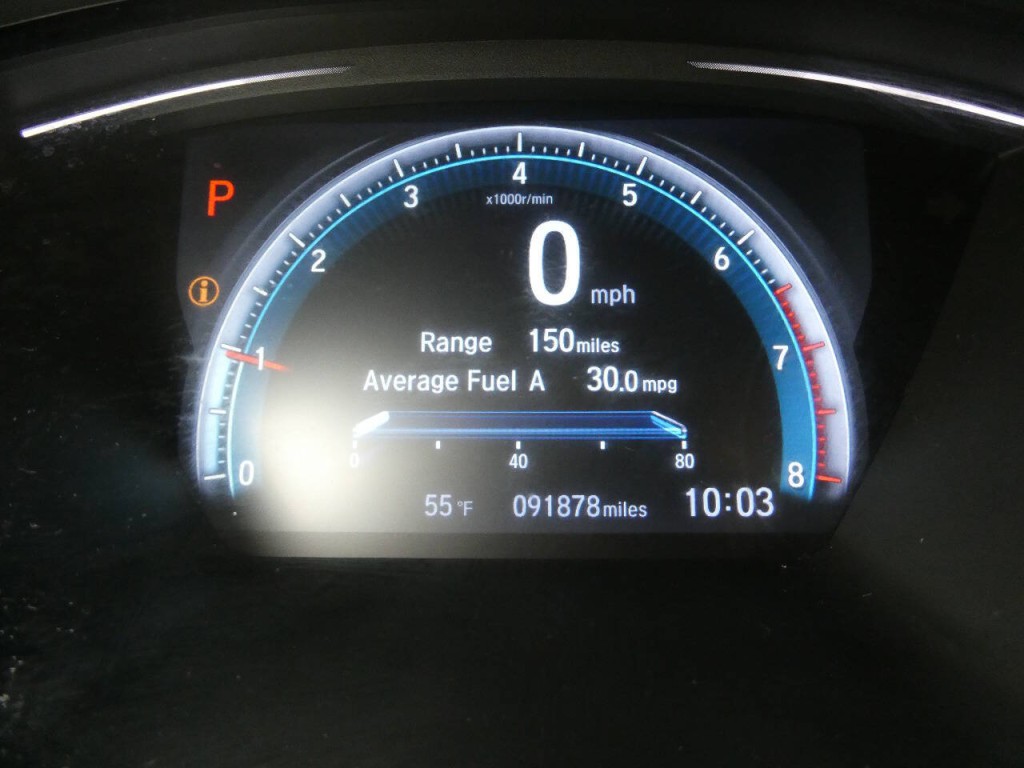 2016 Honda Civic Image 15