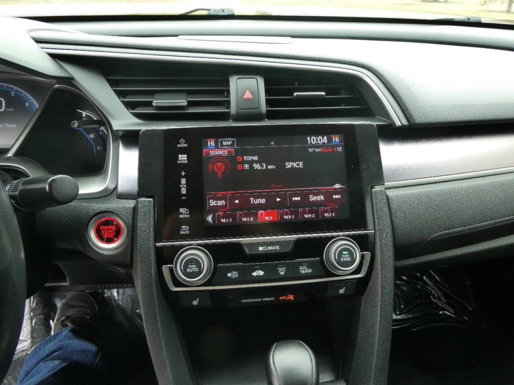 2016 Honda Civic Image 16