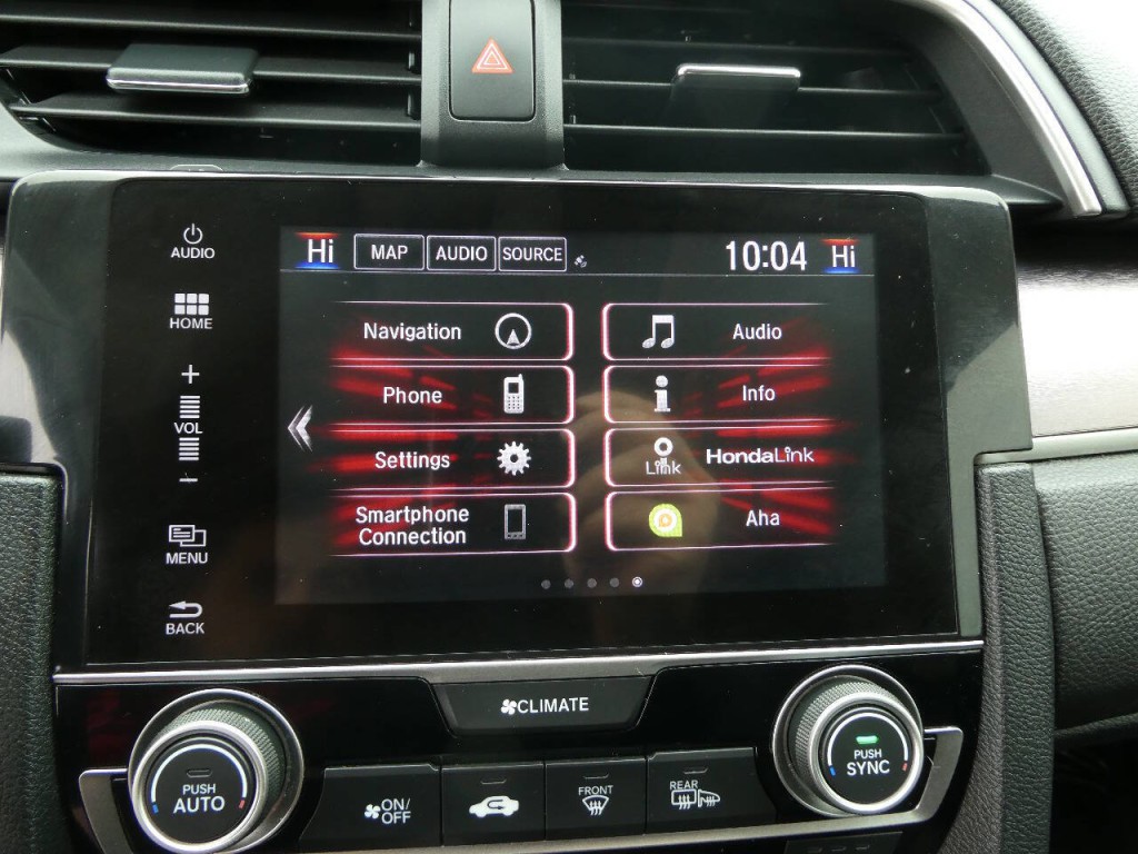 2016 Honda Civic Image 17