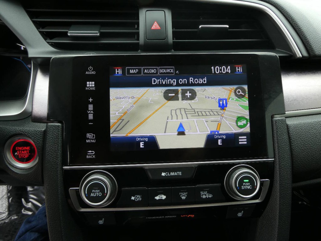 2016 Honda Civic Image 18