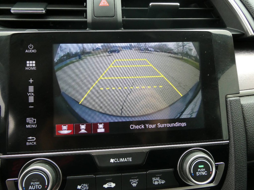 2016 Honda Civic Image 19