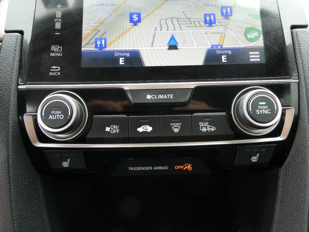 2016 Honda Civic Image 20