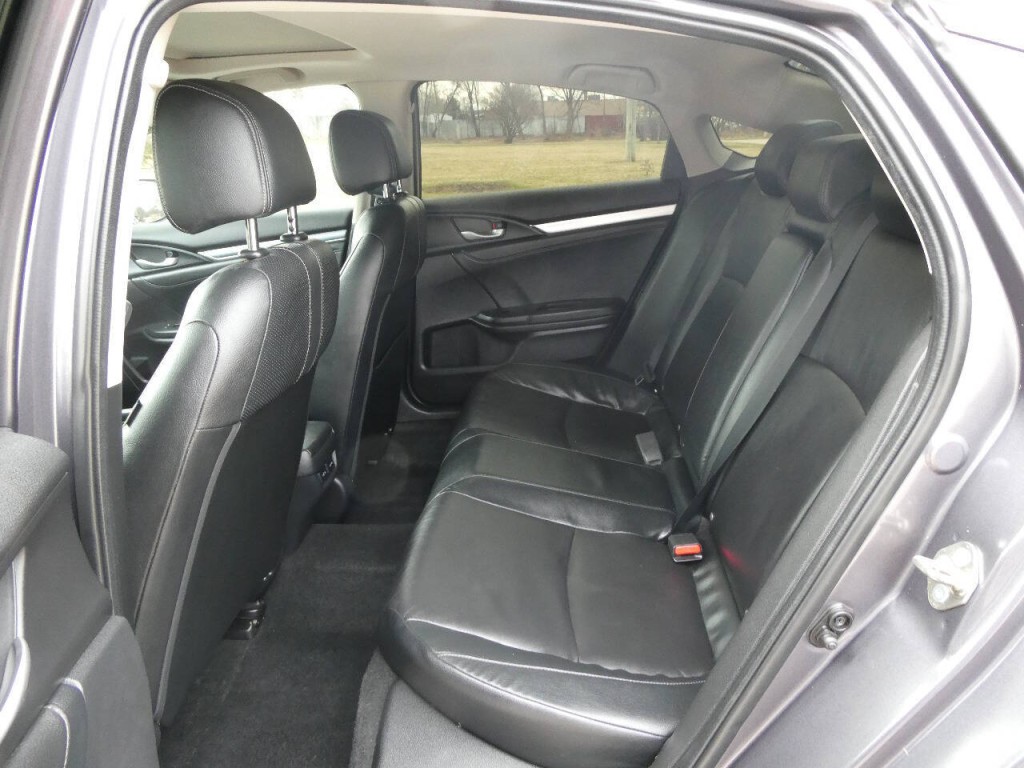 2016 Honda Civic Image 26
