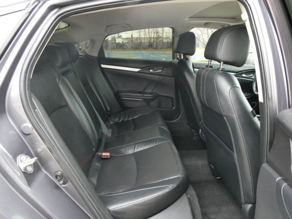 2016 Honda Civic Image 28