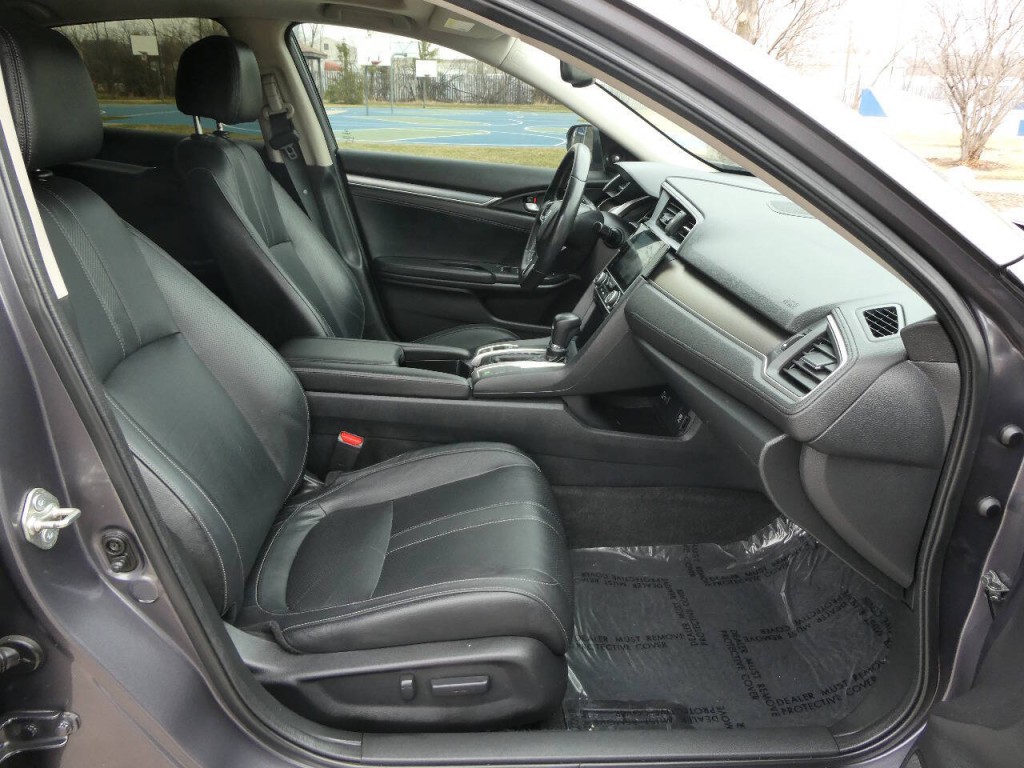 2016 Honda Civic Image 29