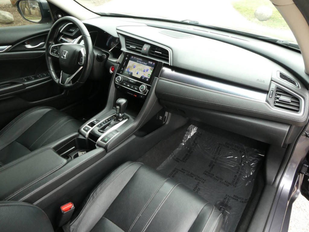 2016 Honda Civic Image 30