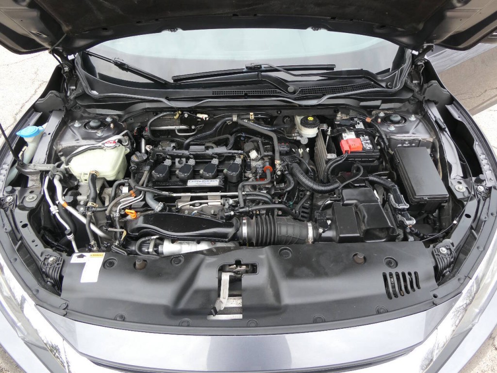 2016 Honda Civic Image 34