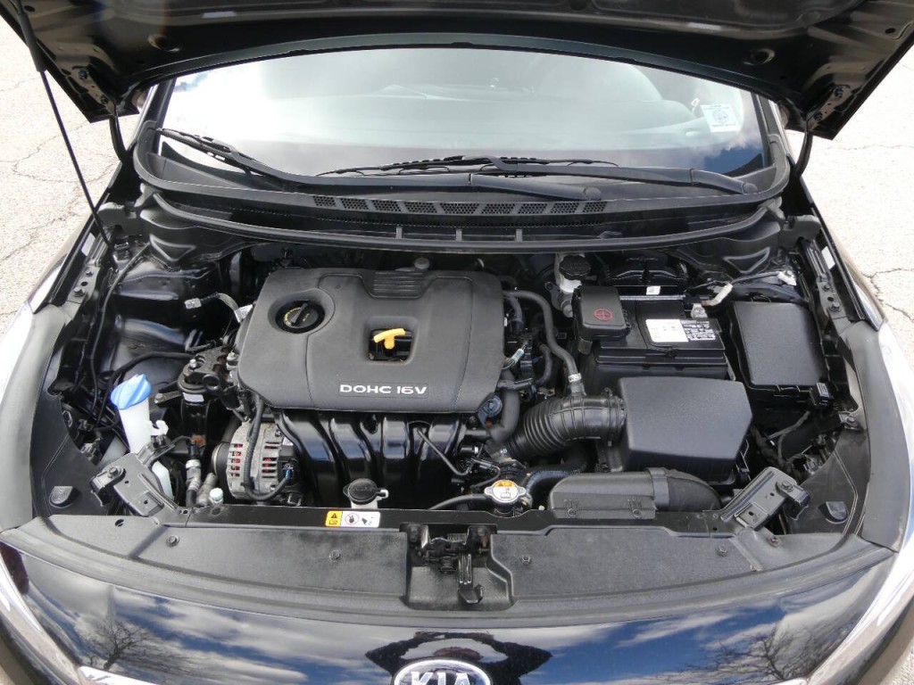 2017 Kia Forte Image 30