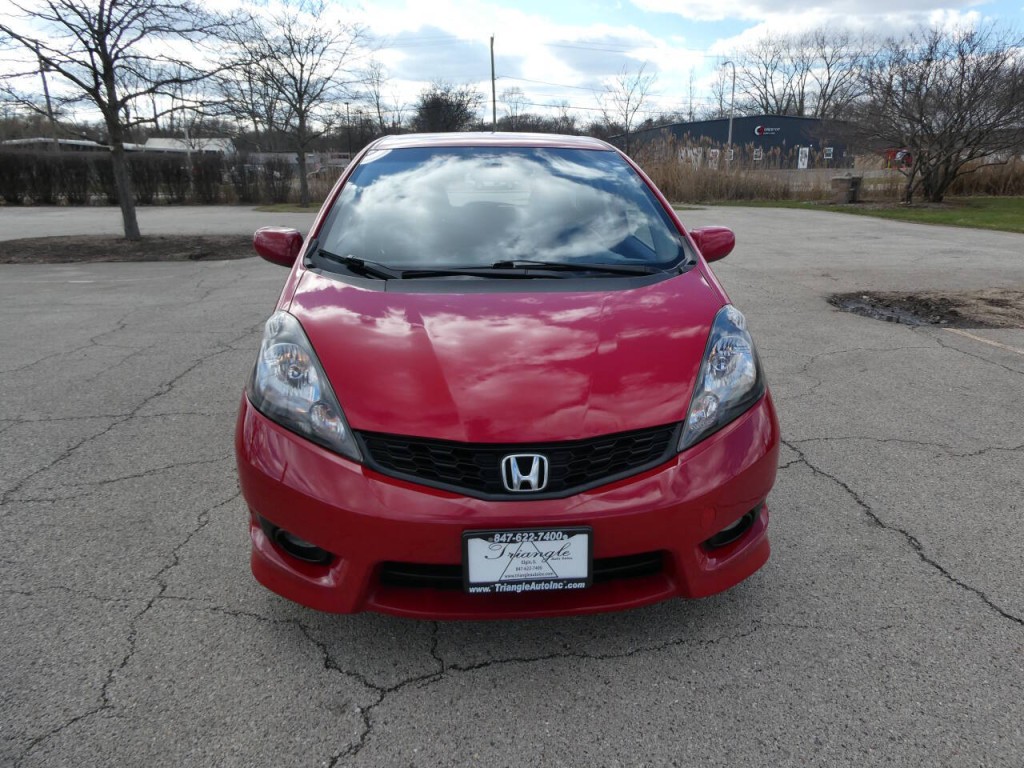 2013 Honda Fit Image 2