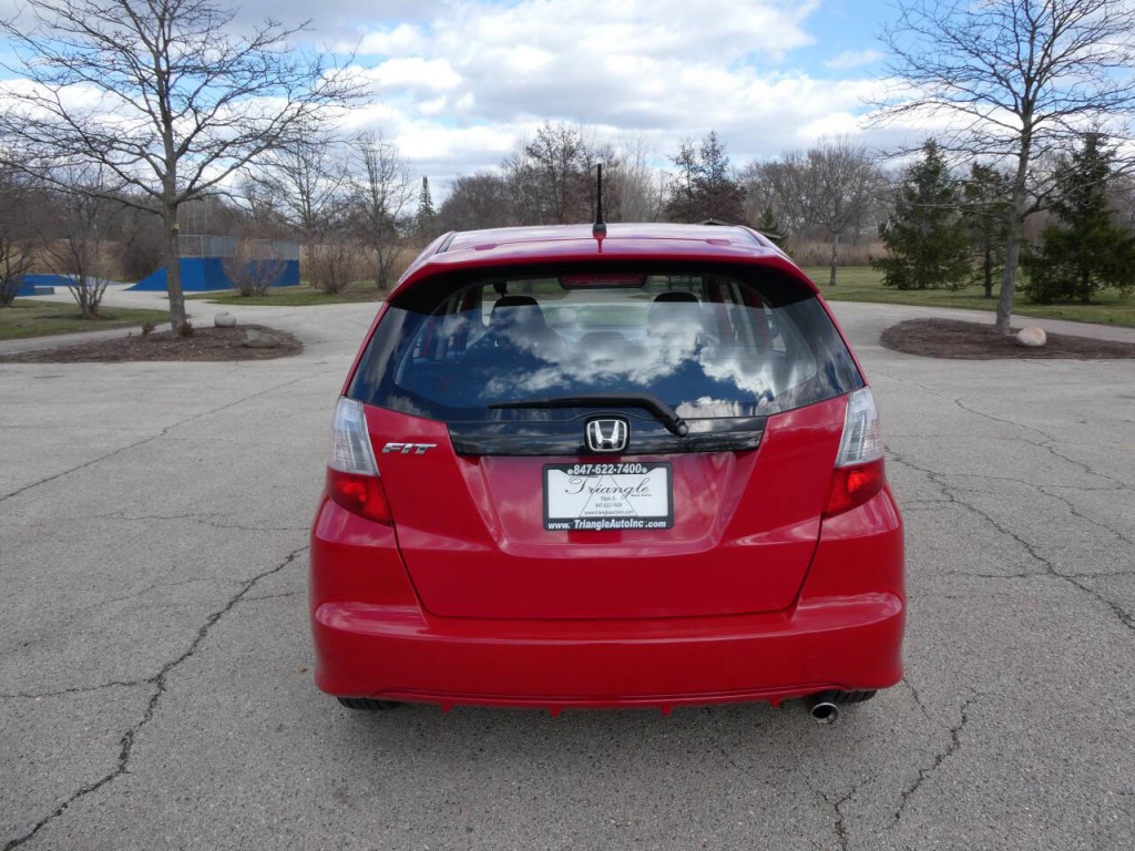 2013 Honda Fit Image 6